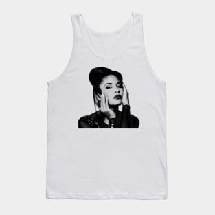 Selena // Vintage Style Design Tank Top